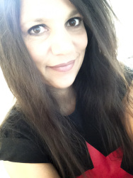 self-portrait with loving the red star