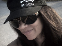 self-portrait as a st. pauli fan